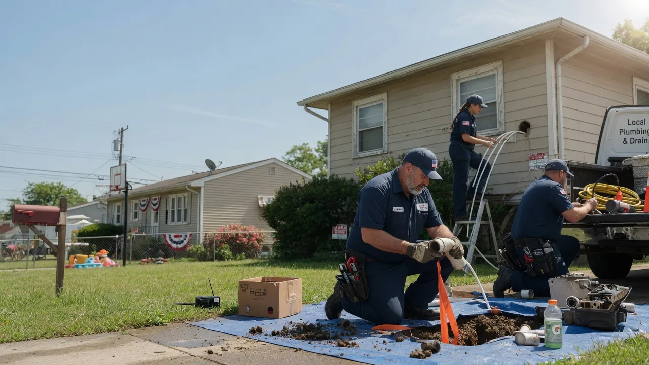 Faucet Repair in Mifflinburg, PA near me